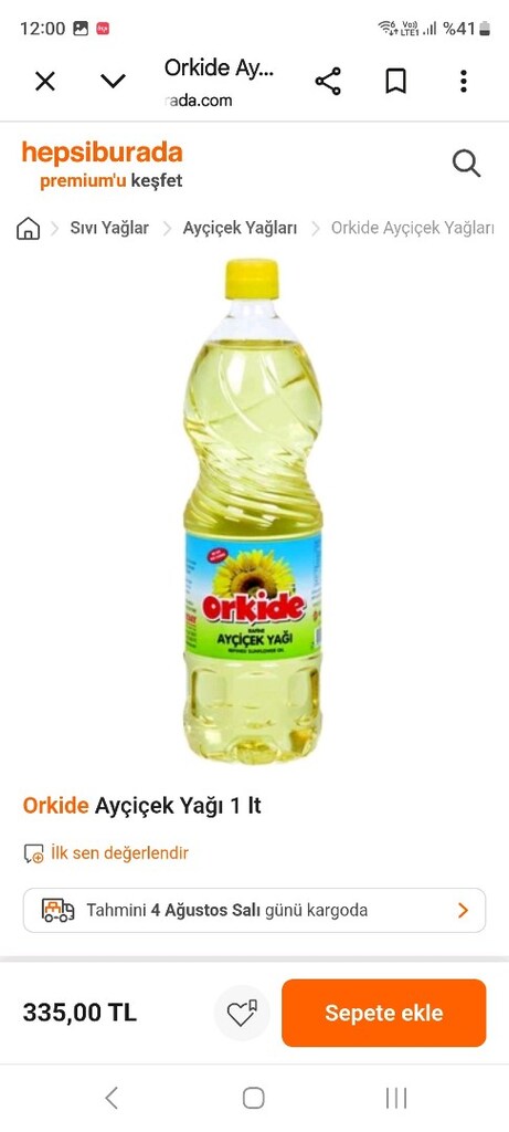 GÖRÜNDÜĞÜ GİBİ MUTFAK ERZAGİ - 4