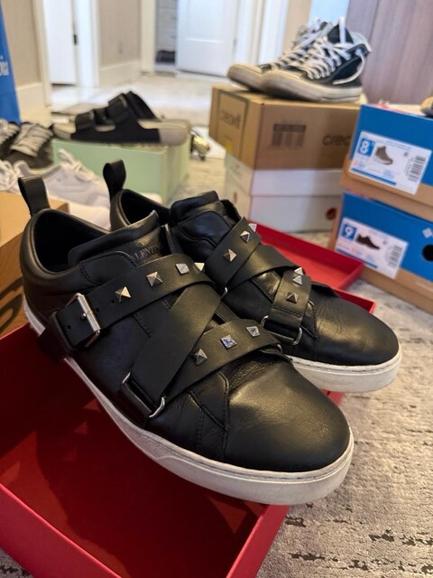 Valentino Garavani ayakkabı