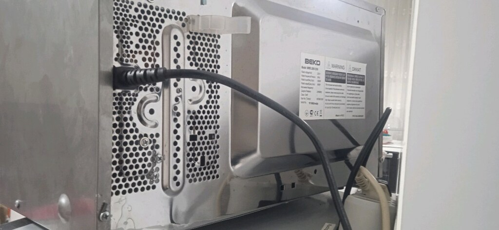 MİKRODALGA FIRIN - 9