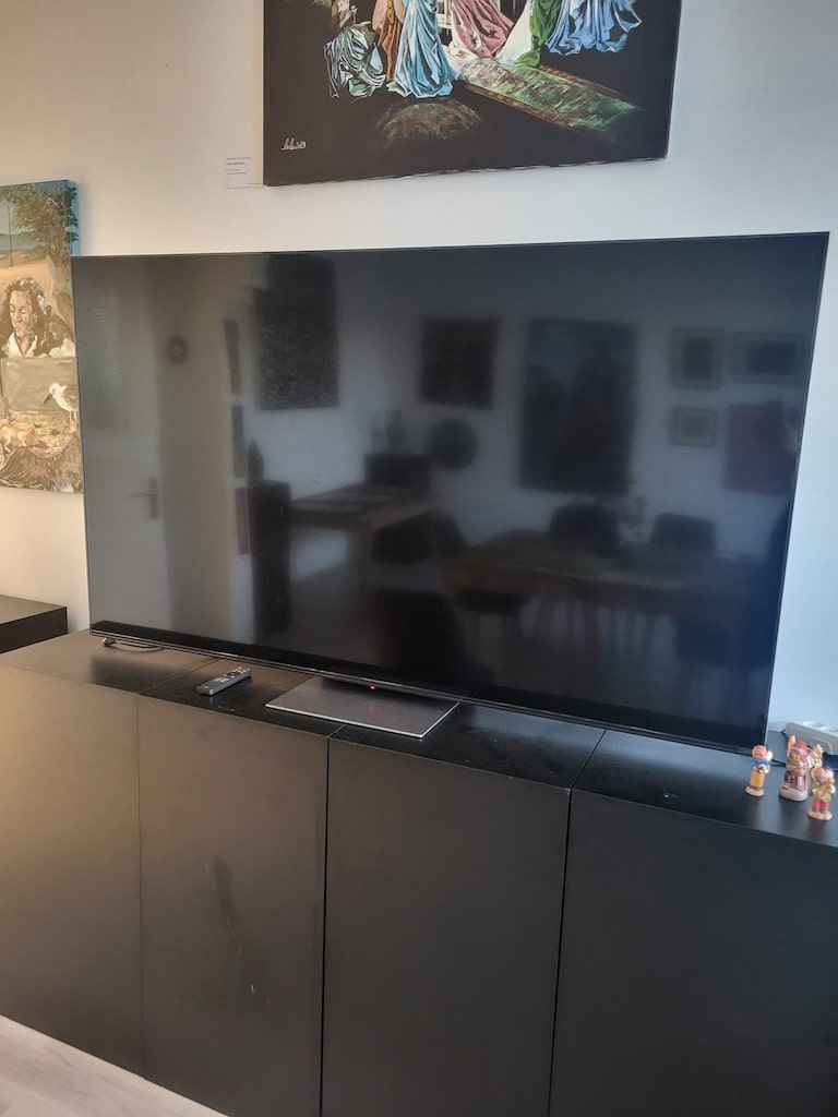 SIFIR GİBİ - Lg Qned86A evo ai 75 189cm Büyük Ekran TV - 6