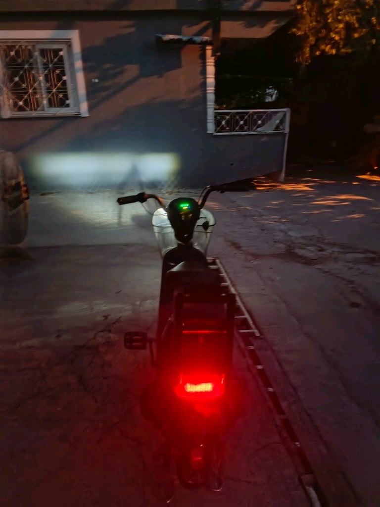 elektrikli scooter - 4