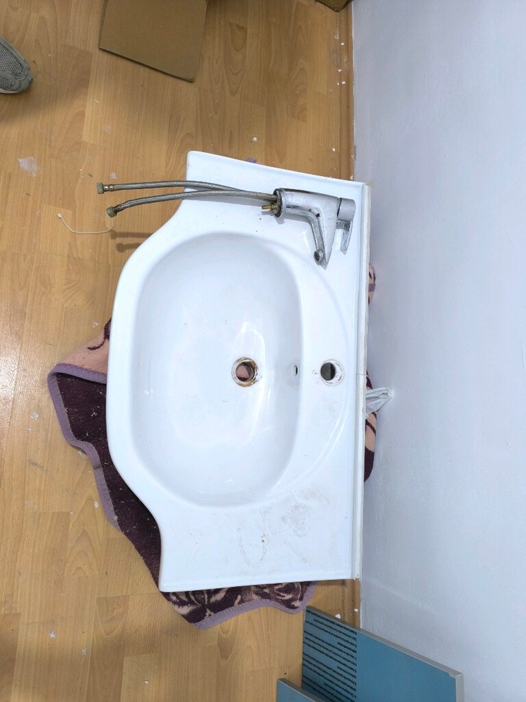 Banyo lavabosu - 2