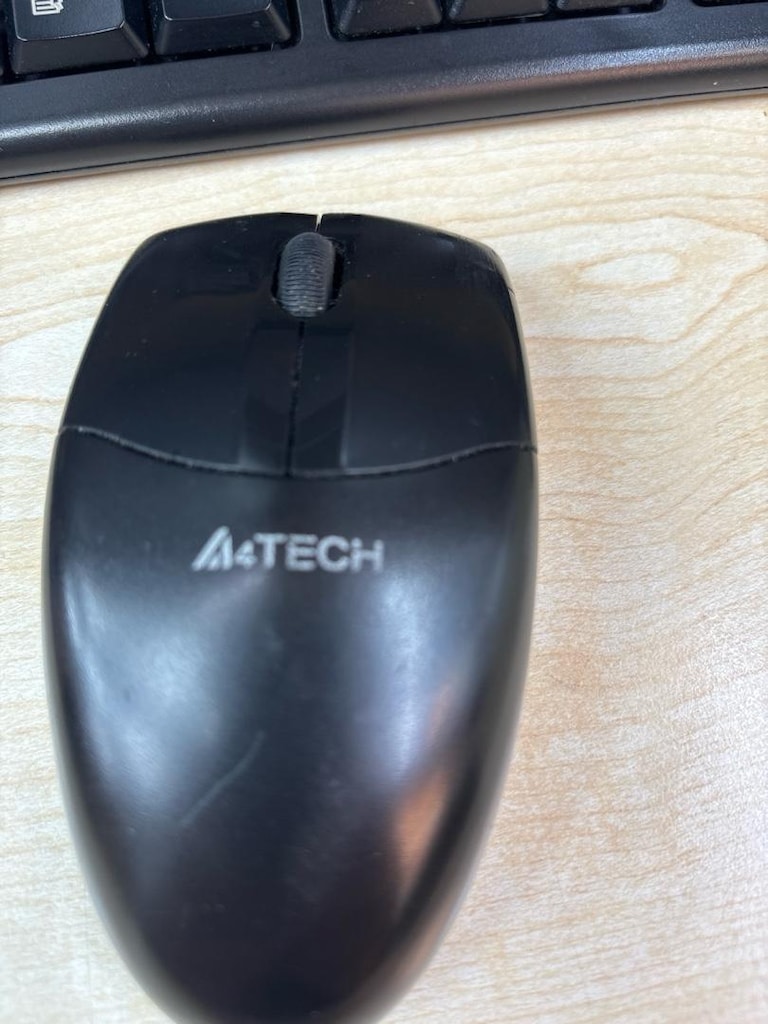 KABLOSUZ KLAVYE MAUSE A4 tech - 3