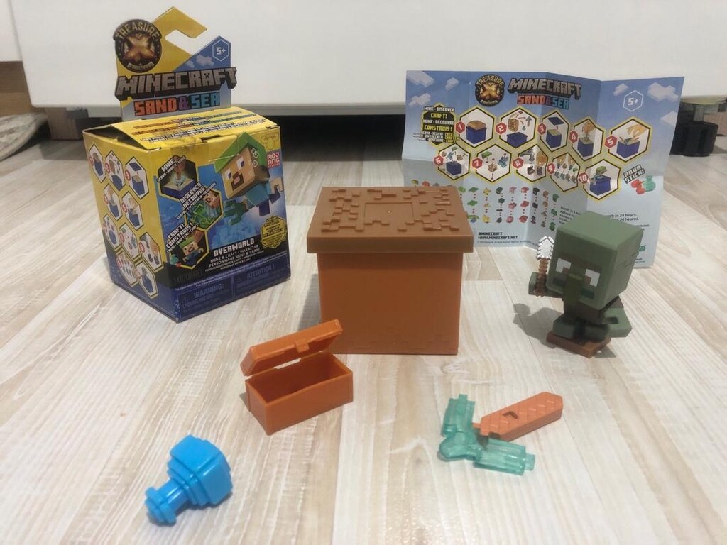 MINECRAFT Sand & Sea - 10