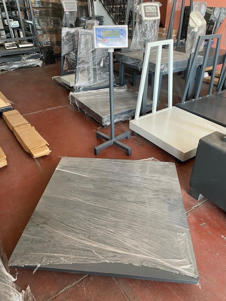 100x100 CM ELEKTRONİK BASKÜL - 3