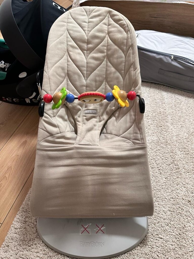 Cybex puset babybjorn ana kucağı Yatas juno baby toplu satıyorum - 6