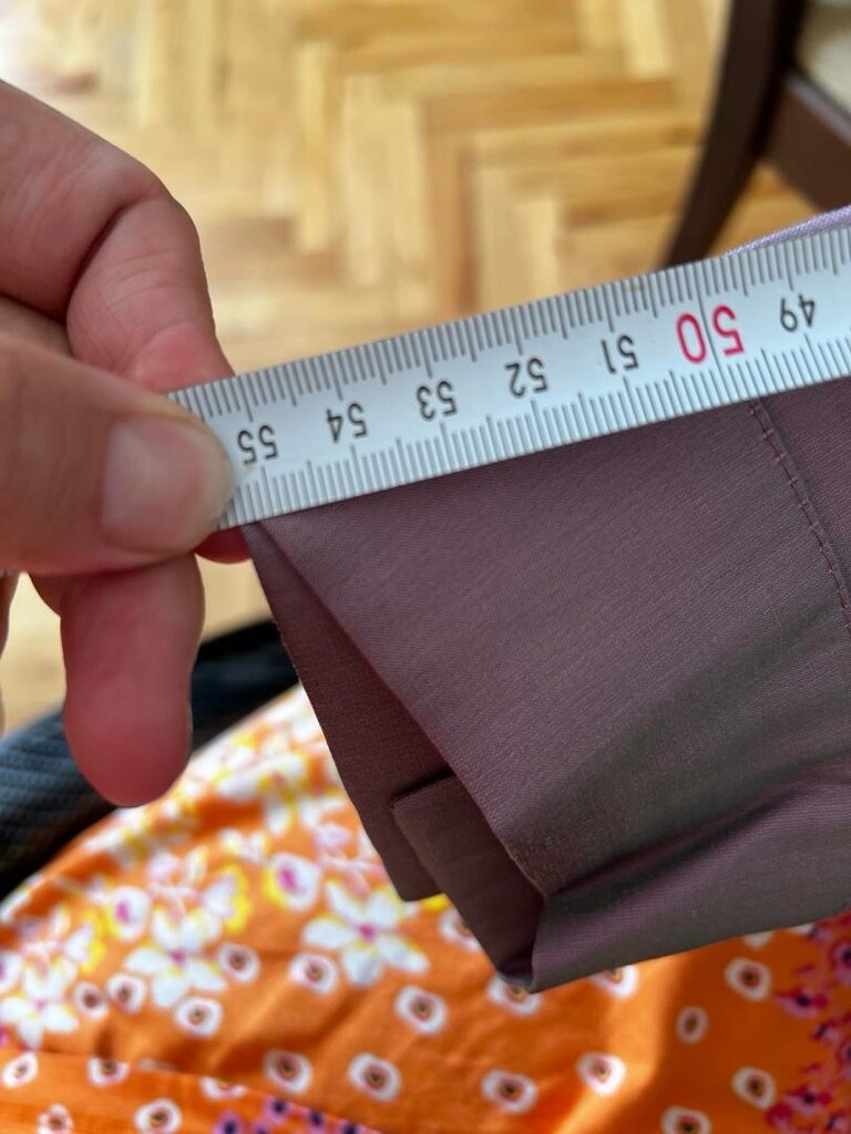 Hümasultan Saten Oversize Gömlek - 6