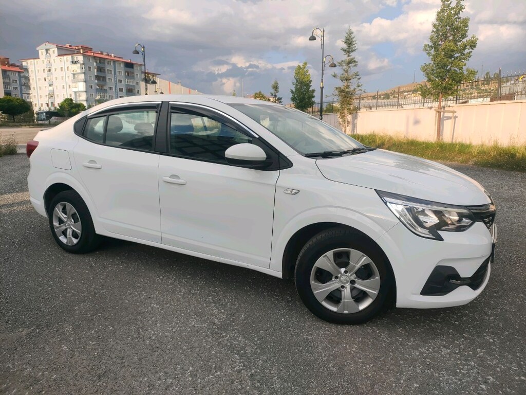 2022 MODEL FİYAT DÜŞTÜ OTOMATİK RENAULT TALİANT - 4