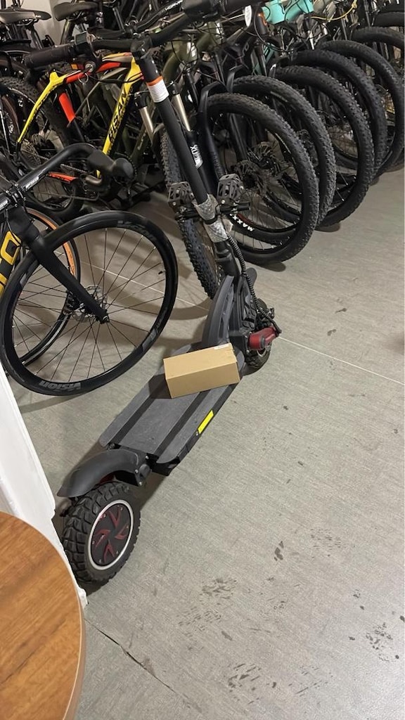 Scooter Çift çeker - 2