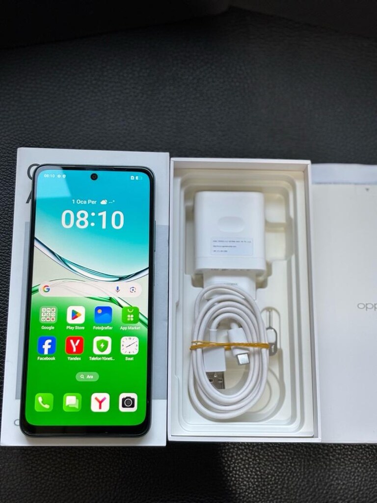 Oppo A5 - 4