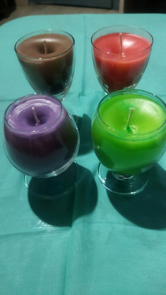 mum kokusuz renkli kendi el emeğimdir tane fiyat 100 tl - 3