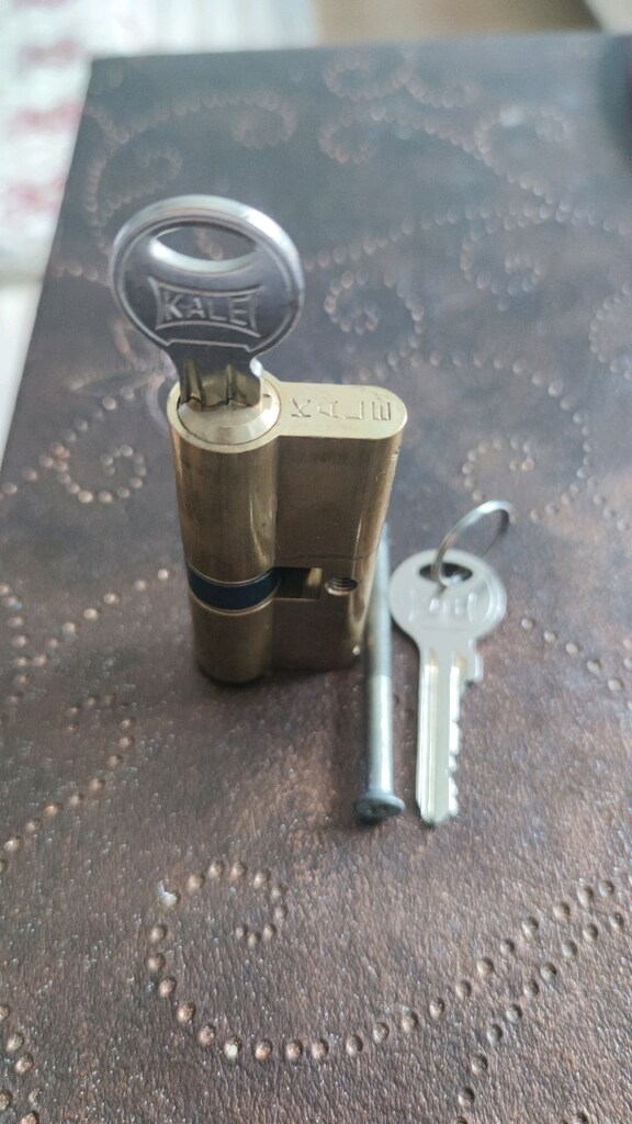 KALE KAPI KİLİTİ - 6