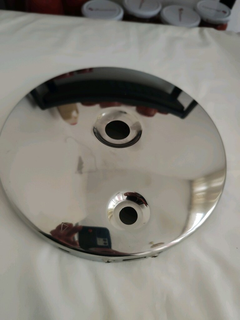 Fissler Vitavit düdüklü tencere kapağı 4.5 ve 6 Lt ile uyumlu sağlam - 2