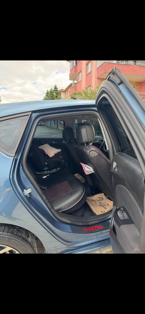 Sahibinden Opel astra J temiz - 10