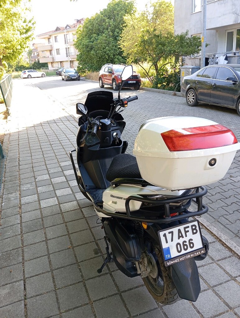 RKS NEWLİGHT PRO 125 - 7