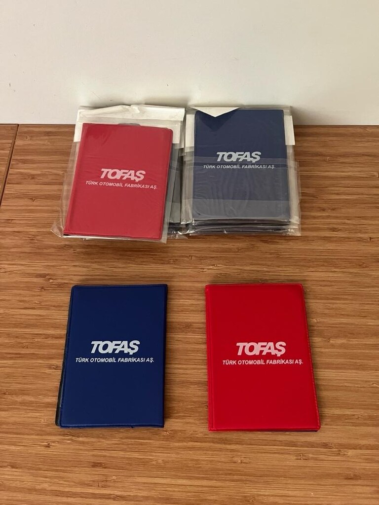 Tofaş ruhsat kabı - 2
