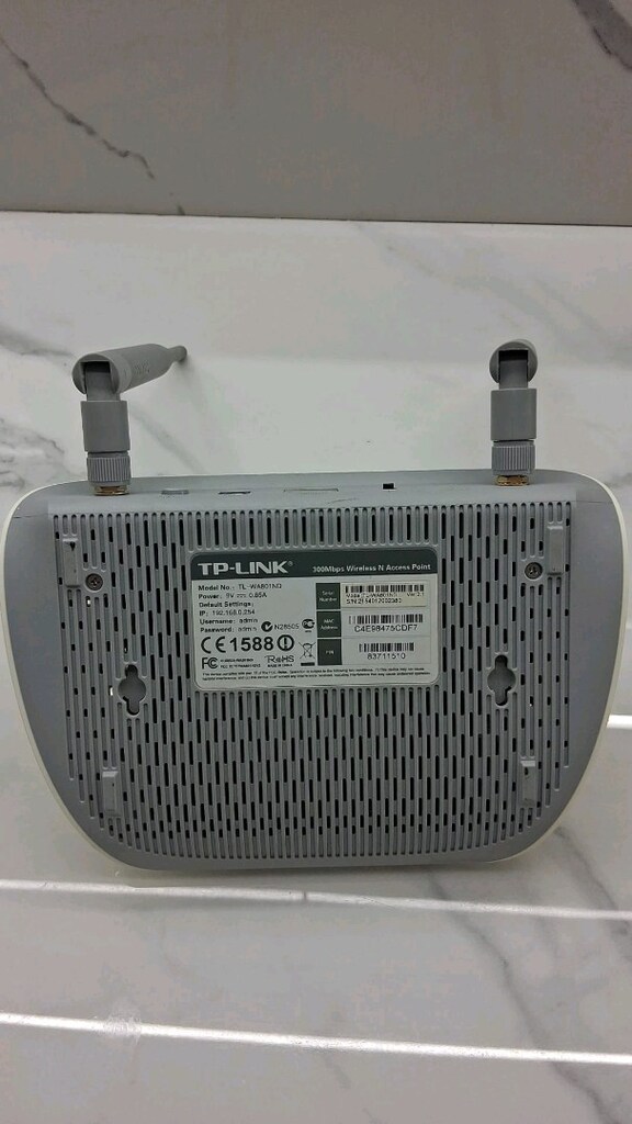 TP link sinyal guclendirici - 3