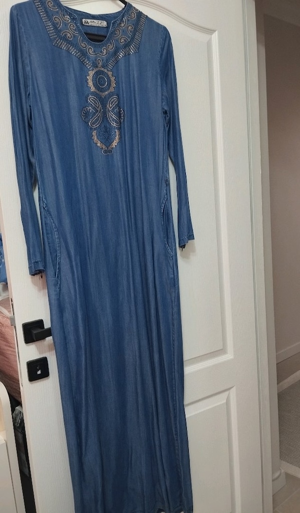 elbise tunik tarzi