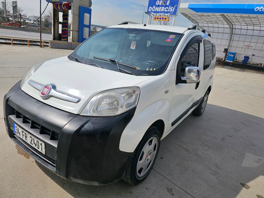 fiat fiorino 1.3 multijet - 8