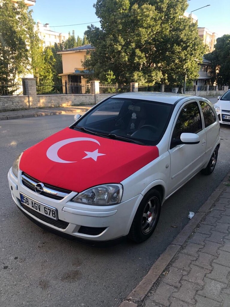 Opel corsa c 2004 1.3 Cdti - 2