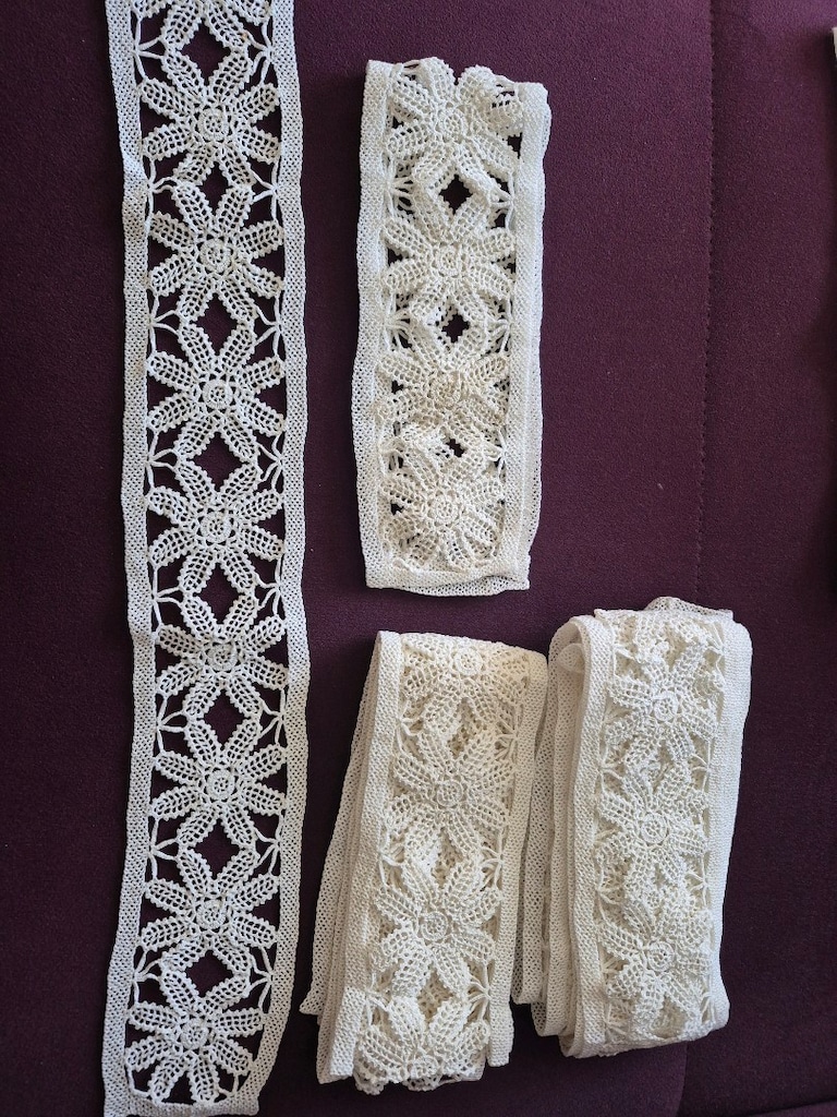 Dantel takımı - 2