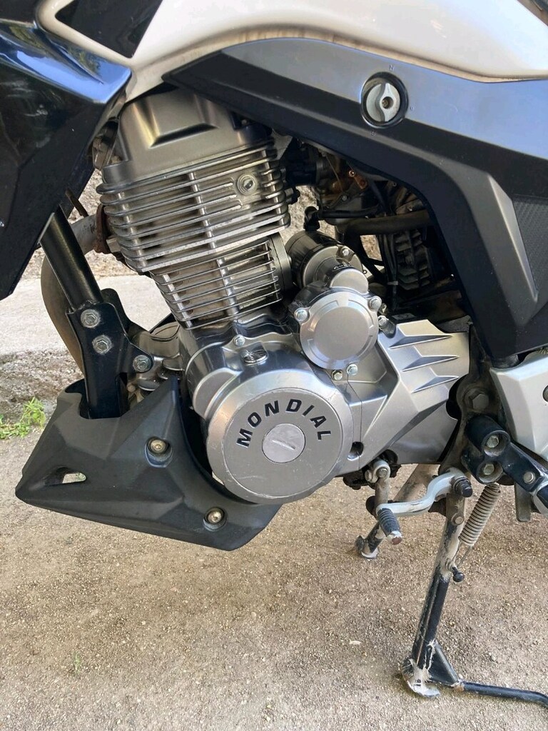 Motorumuz satılıktır. 2014 model Mondial 180 zone fiyat 45 bintl. - 6