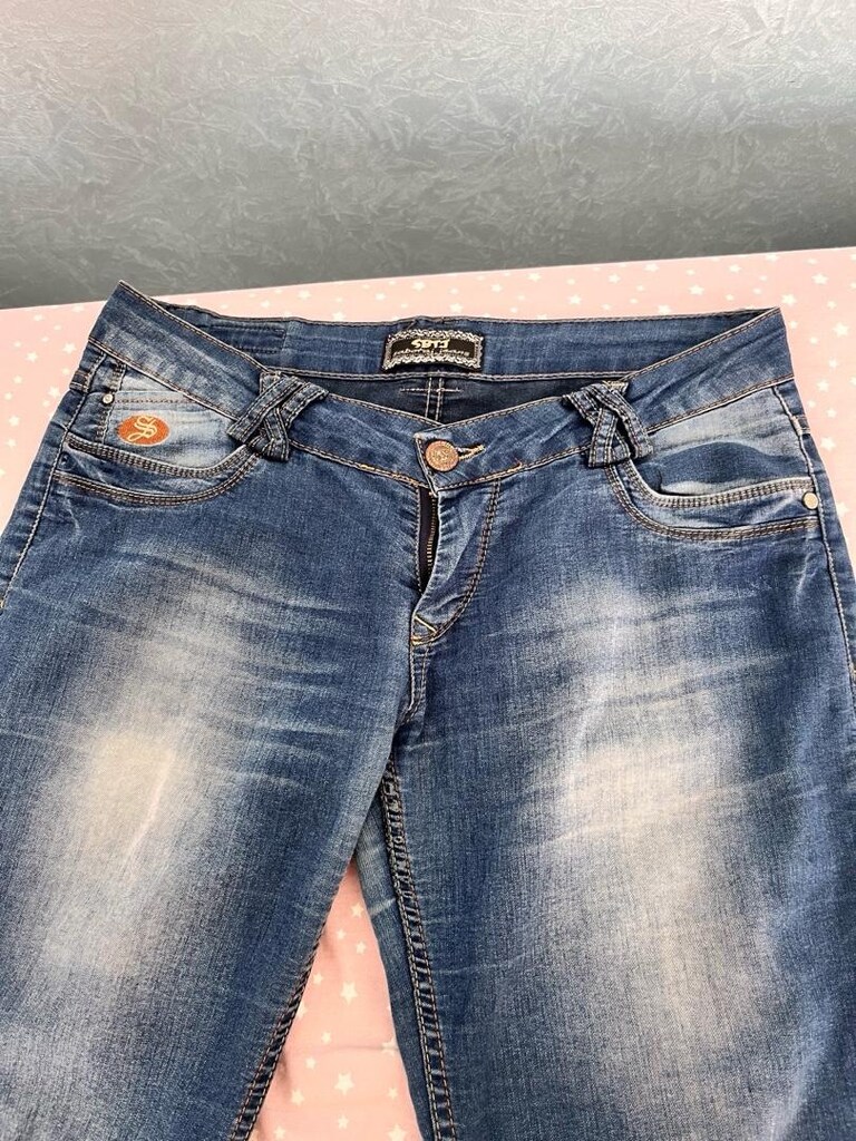 Vintage Y2k flare jean - 3