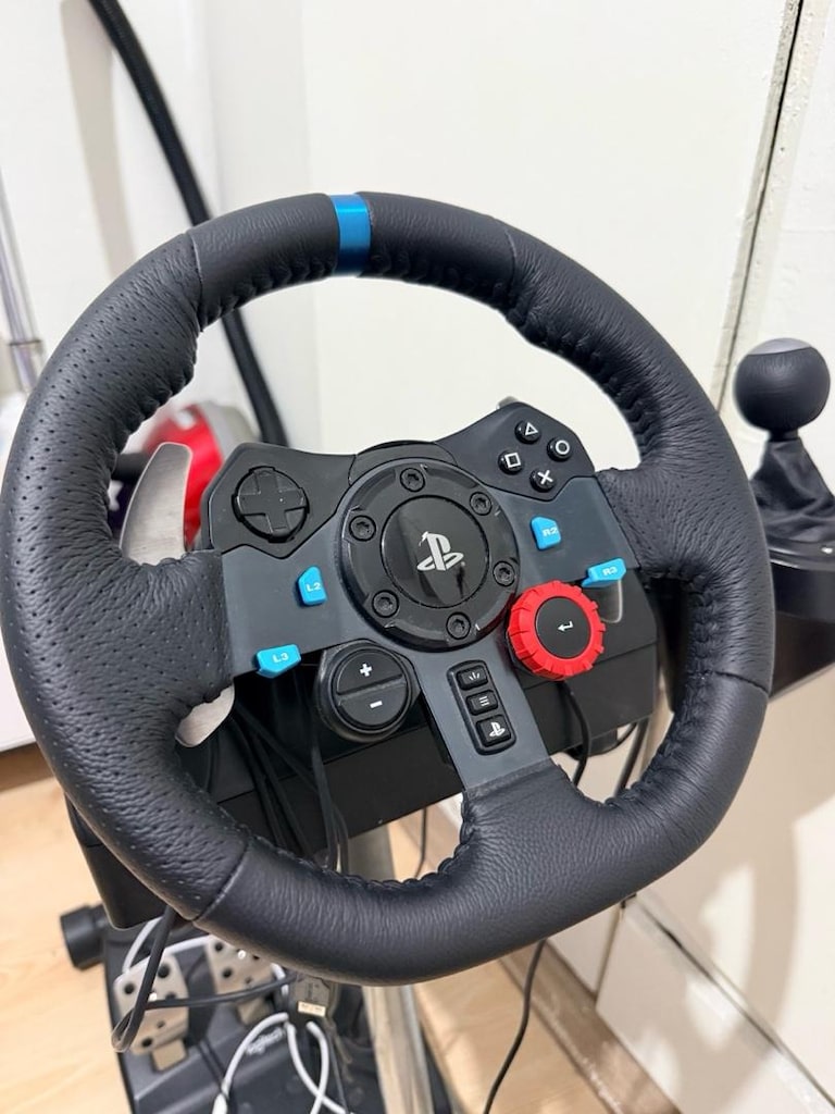 LOGITECH G29 + SHIFTER + EL FRENİ + STAND | KOMPLE SET - 2