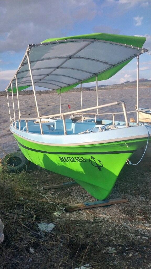 gezi teknesi - 2