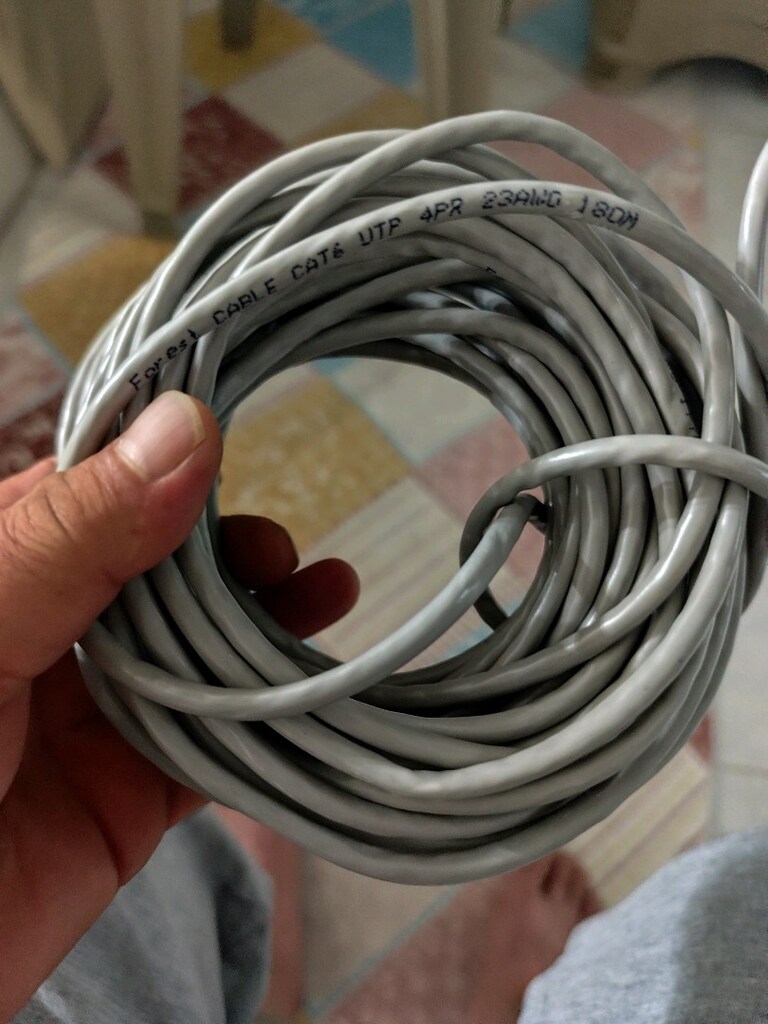 İNTERNET KABLO 11 METRE - 3