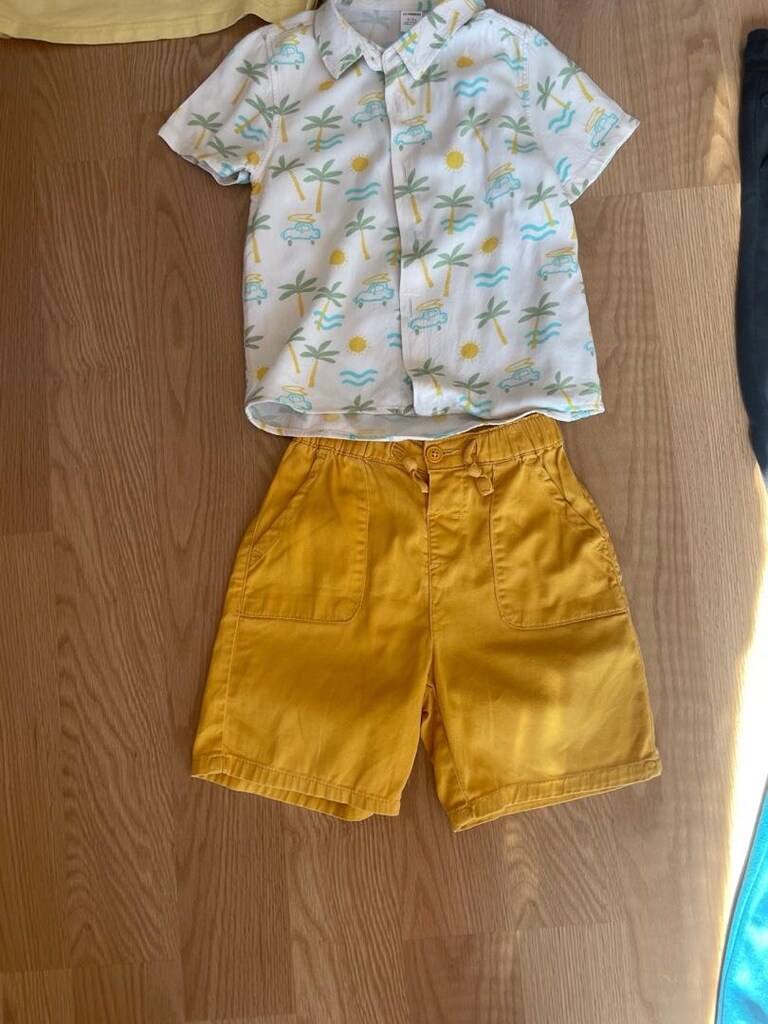 LC Waikiki Çocuk İkili Takım 4-5 yaş