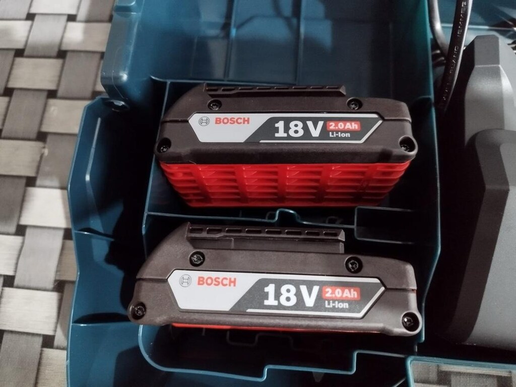 BOSCH GSR 180 LI ŞARJLI DARBESİZ ÇİFT AKÜLÜ ŞARJ ALETİ - 9
