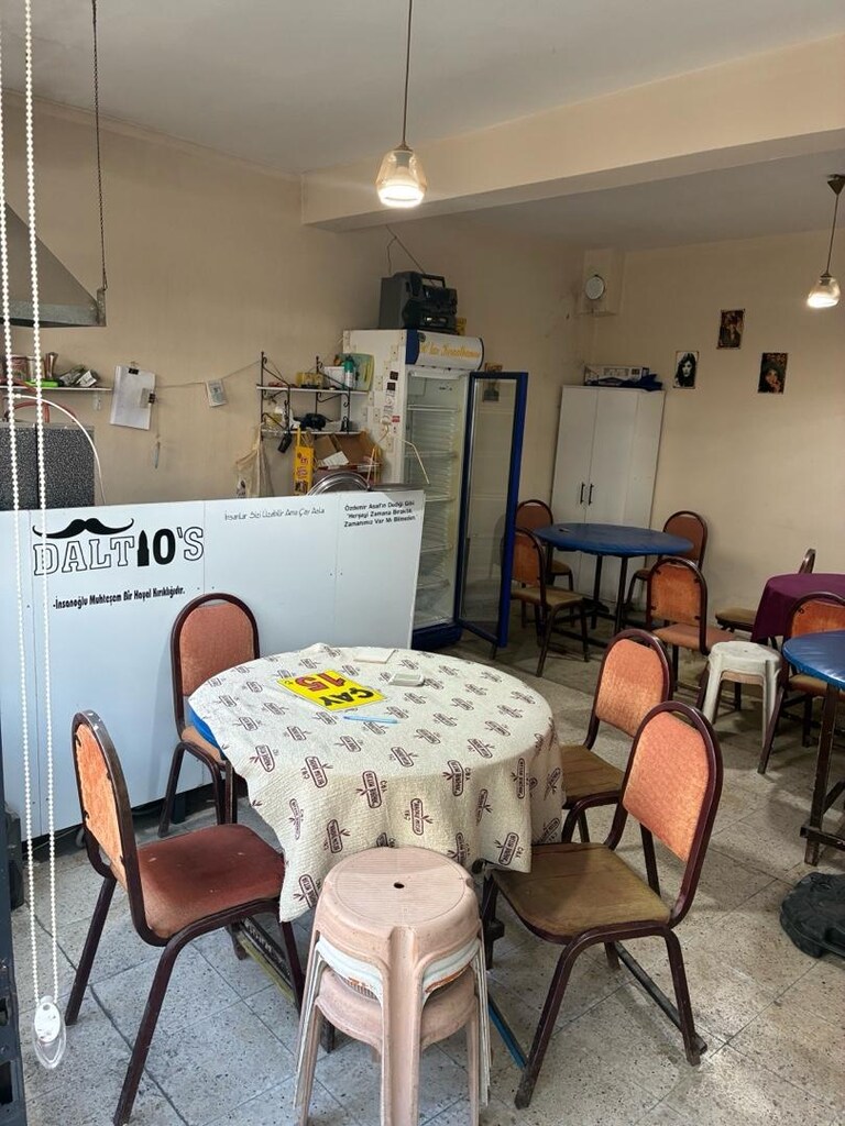 SATILIK ÇAY OCAĞI MALZEMELERİ - 4
