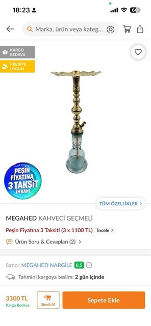 nargile
