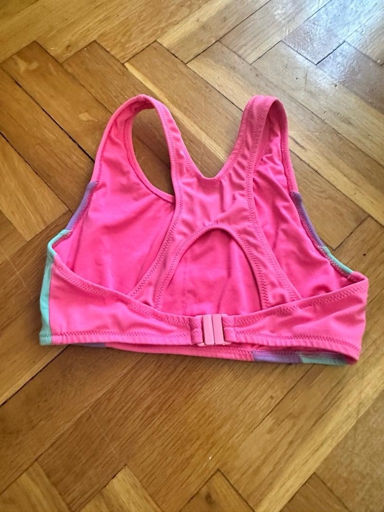 kız çocuk bikini takımı - 5