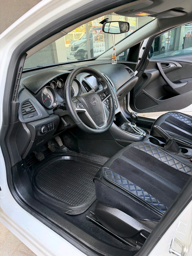 2017 OPEL ASTRA 1.6 BENZİN LPG EDITION PLUS DEĞİŞENSİZ - 7