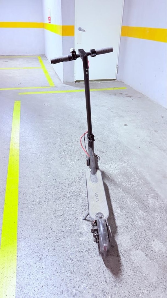 volta vt1 scooter az kullanıldı, beyin değişmesi gerekli - 2