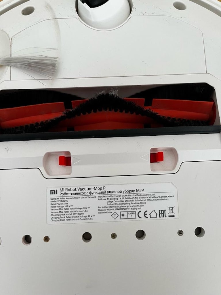 xiaomi robot vacuum mop pro robot süpürge - 6