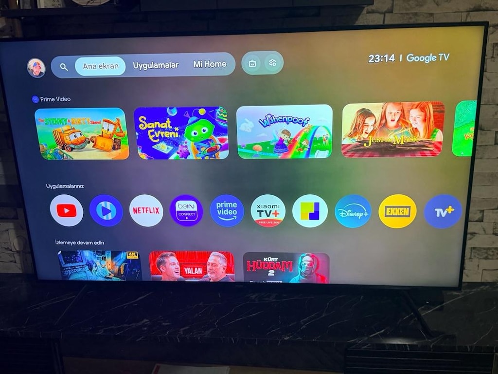 Xiaomi Mi box 2. Nesil - 7