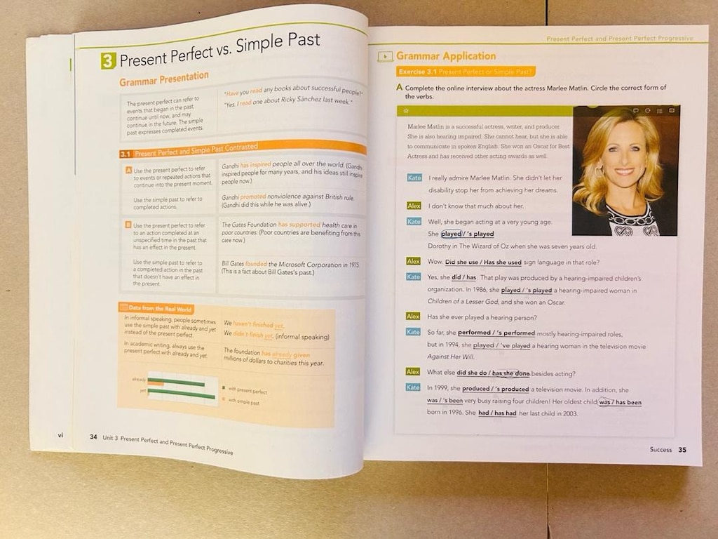 Cambridge Grammar and Beyond Essentials - 4