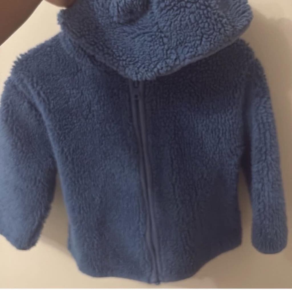 Erkek çocuk polar hırka - 4