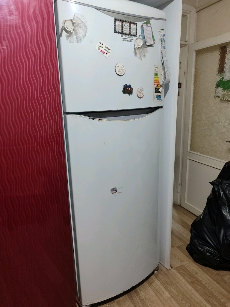 buz dolabi çamaşır makinesi