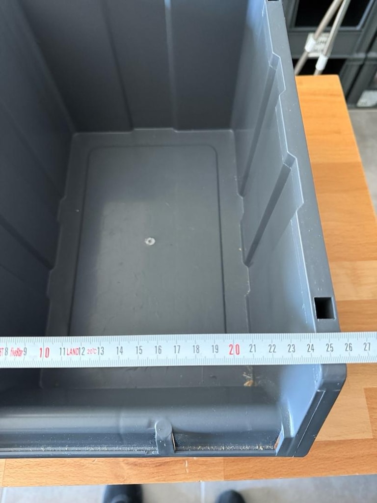 Plastik Kasa Avadanlık - 4