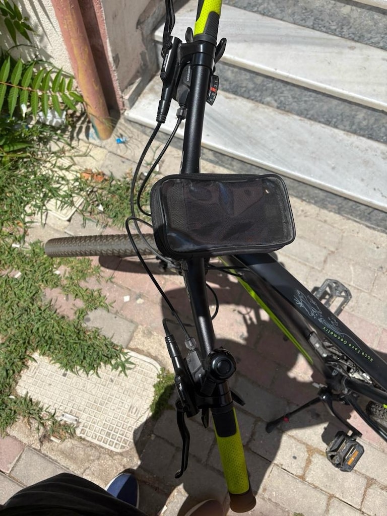 ÇOK TEMİZ KULLANILDI KRON XC150 - 8