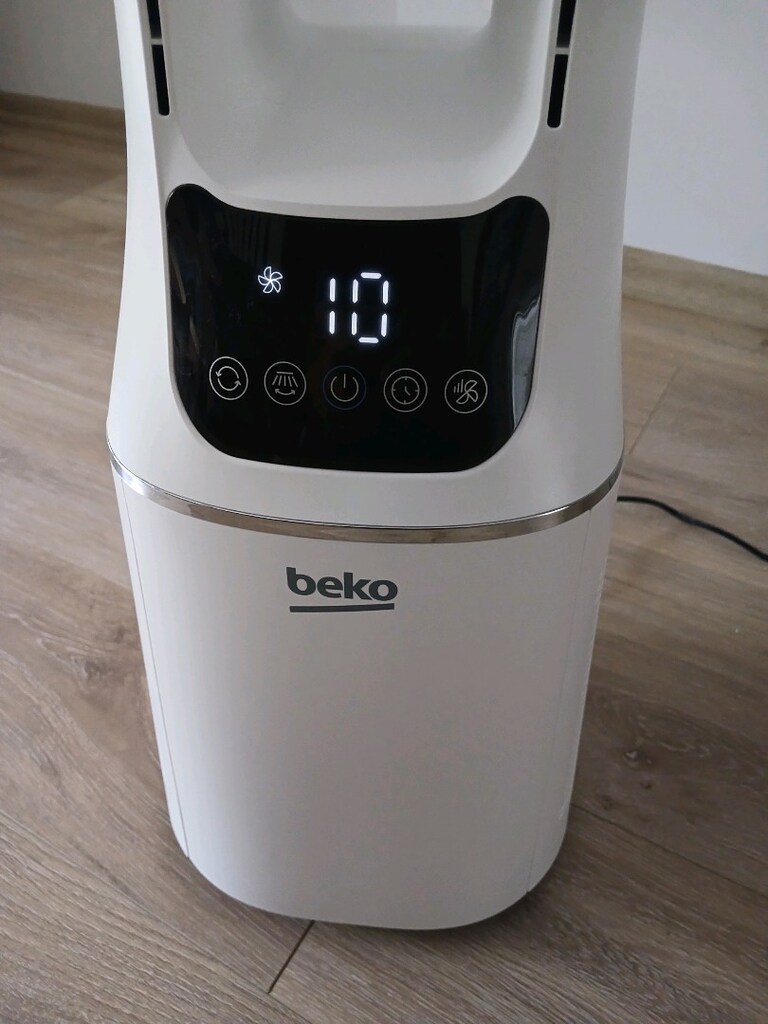 Beko hava temizleme vantilatör - 3