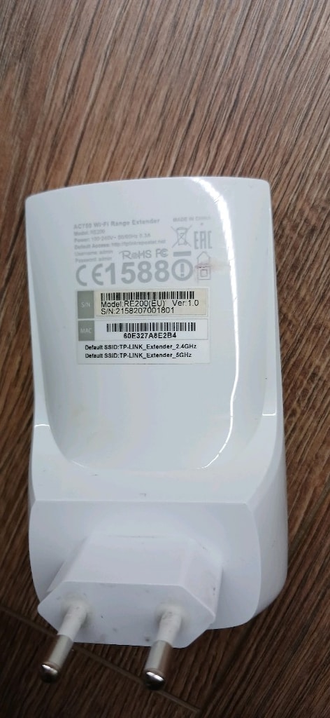 Tp link wifi ağ genişletici extender - 3