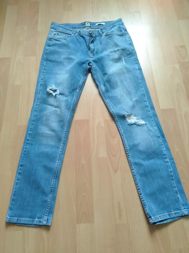 Erkek kot pantolon jeans