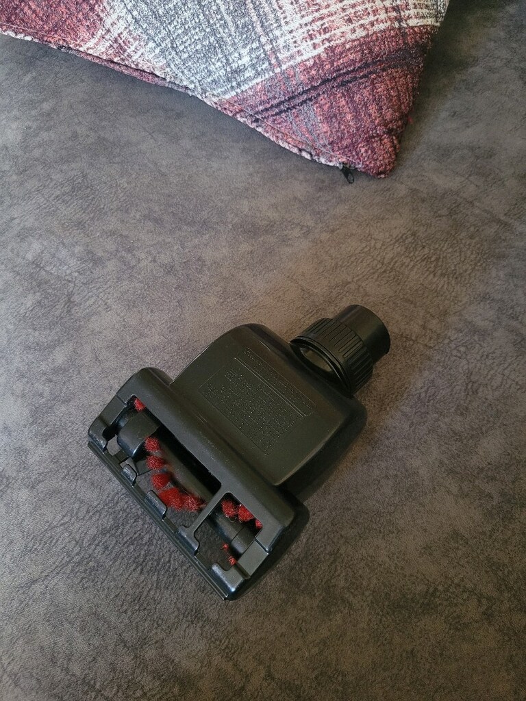 Arzum Cleanart süpürge başlığı 32mm turbo fırçali universal - 2