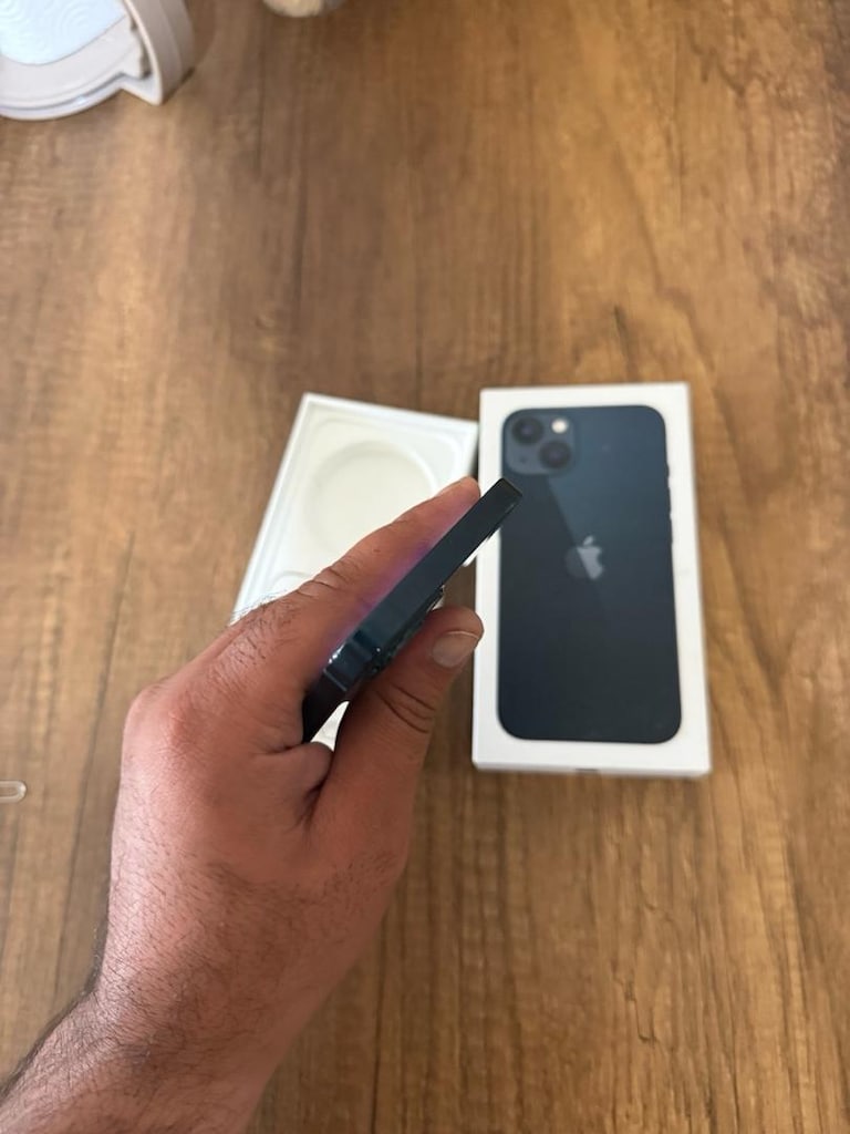 IPHONE 13 128GB KUTULU FATURALI GARANTİLİ - 4