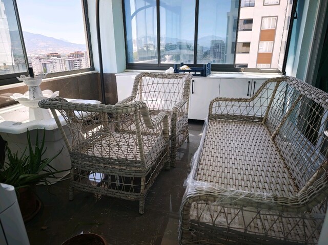 SIFIR RATTAN KOLTUK TAKIMI